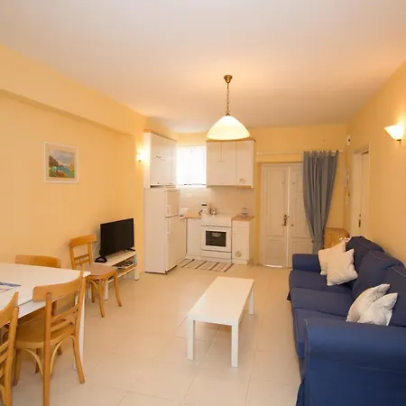 Hébergement de vacances Parikia House Páros