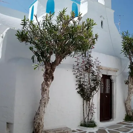 Parikia House Hébergement de vacances Páros