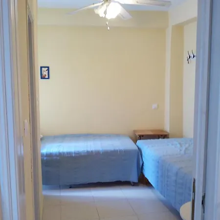 Parikia House Hébergement de vacances