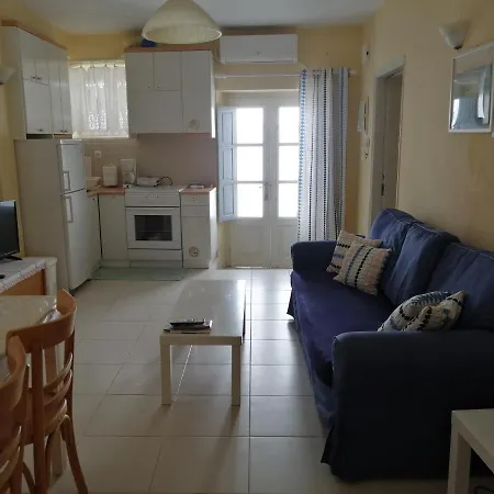 Hébergement de vacances Parikia House *