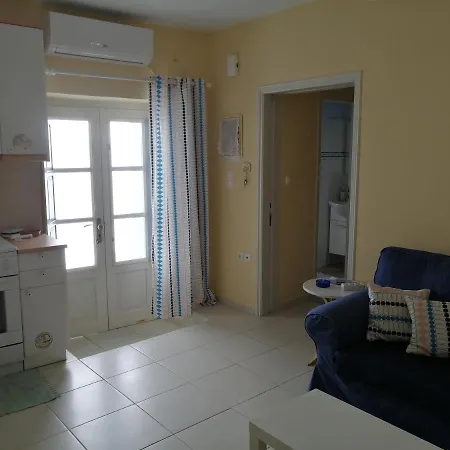 Parikia House Hébergement de vacances Páros