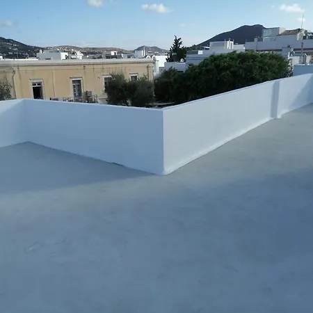 Hébergement de vacances Parikia House