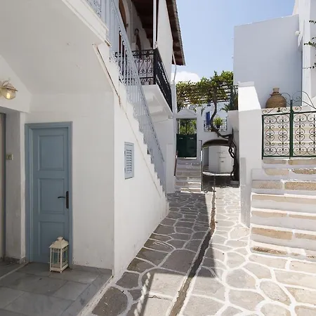 Hébergement de vacances Parikia House *