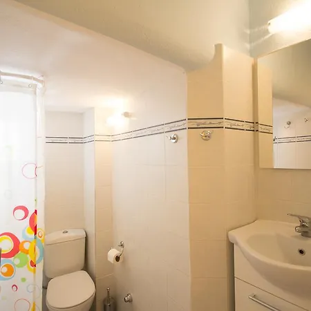 Hébergement de vacances Parikia House