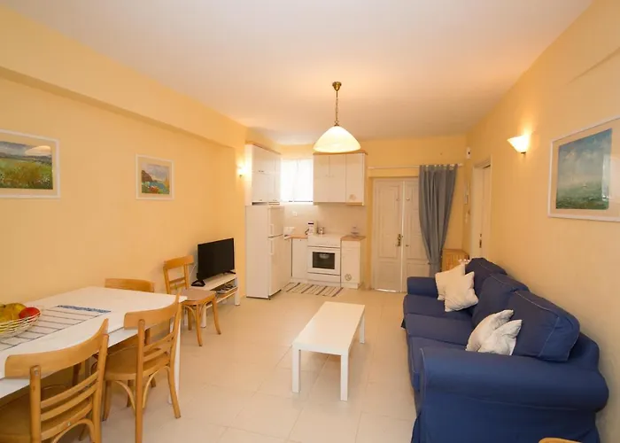 Сasa de vacaciones Parikia House Páros