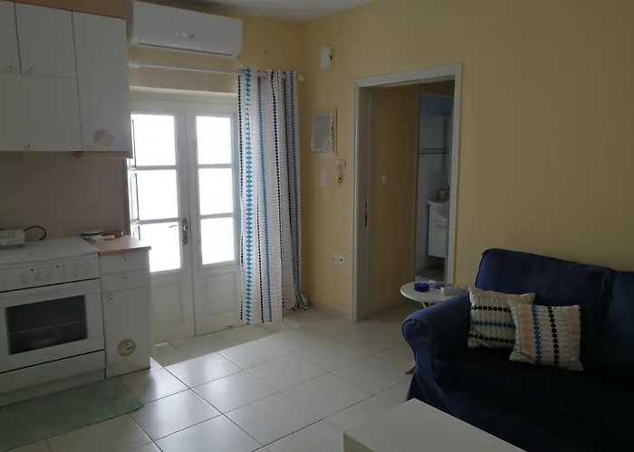 Parikia House Сasa de vacaciones Páros