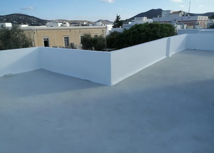 Сasa de vacaciones Parikia House