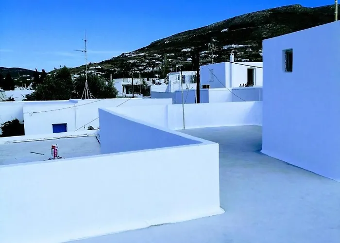 Parikia House Сasa de vacaciones *