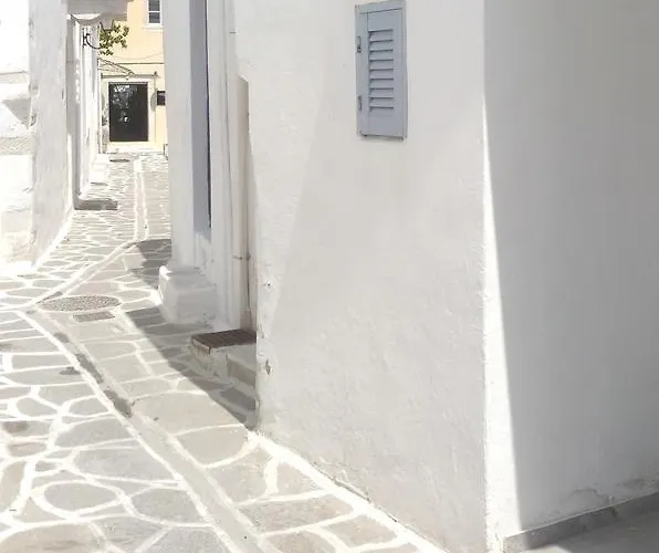 Parikia House * Páros