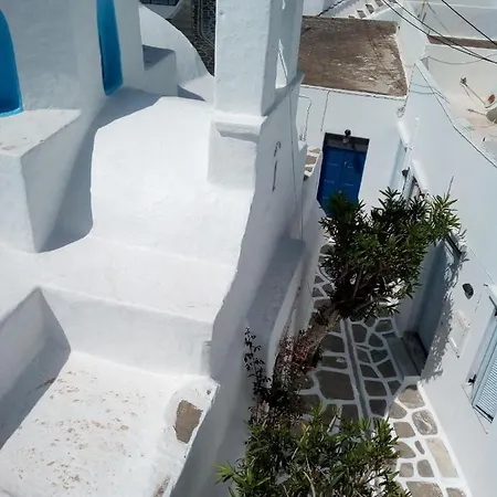 Parikia House * パロス島