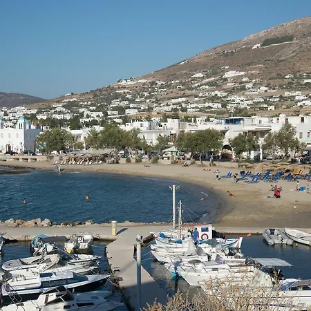 Semesterbostad Parikia House *