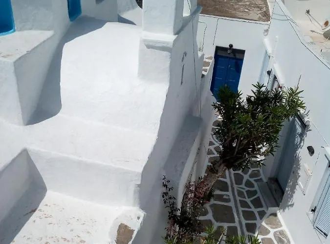 Parikia House * Páros