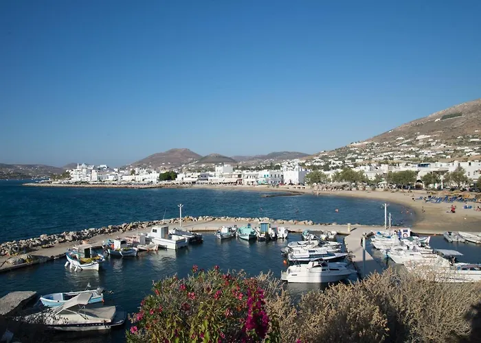 Parikia House Dom wakacyjny *